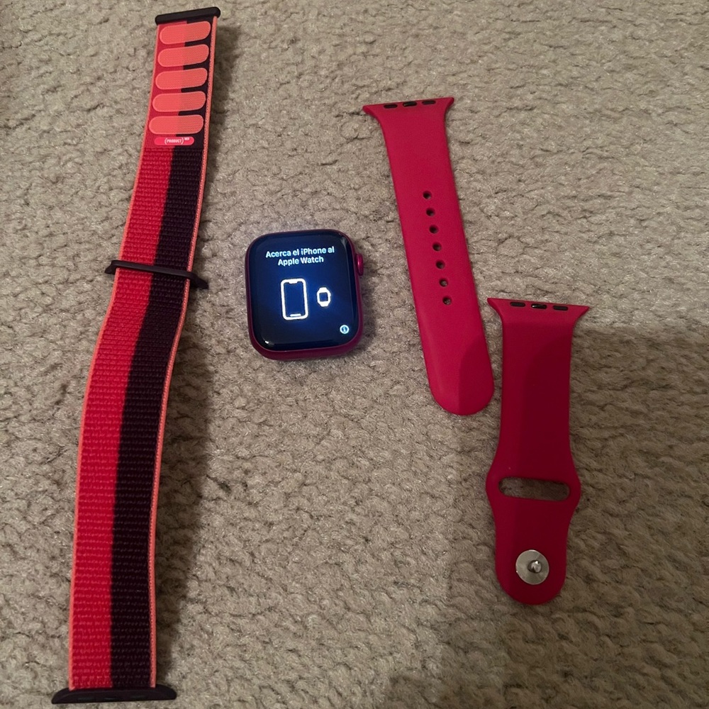 Apple Watch Series 7 45MM/ GPS + Cellular